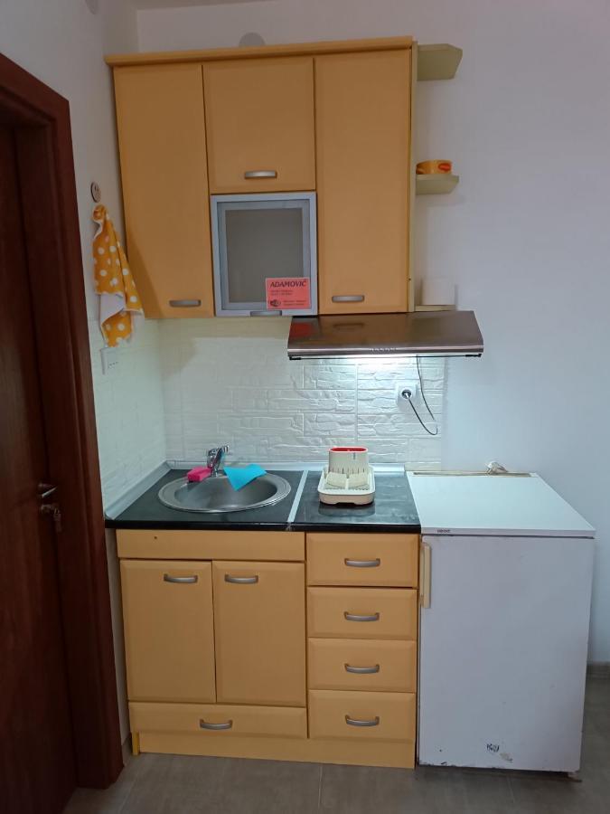 Apartament Adamovic Pirot Zewnętrze zdjęcie